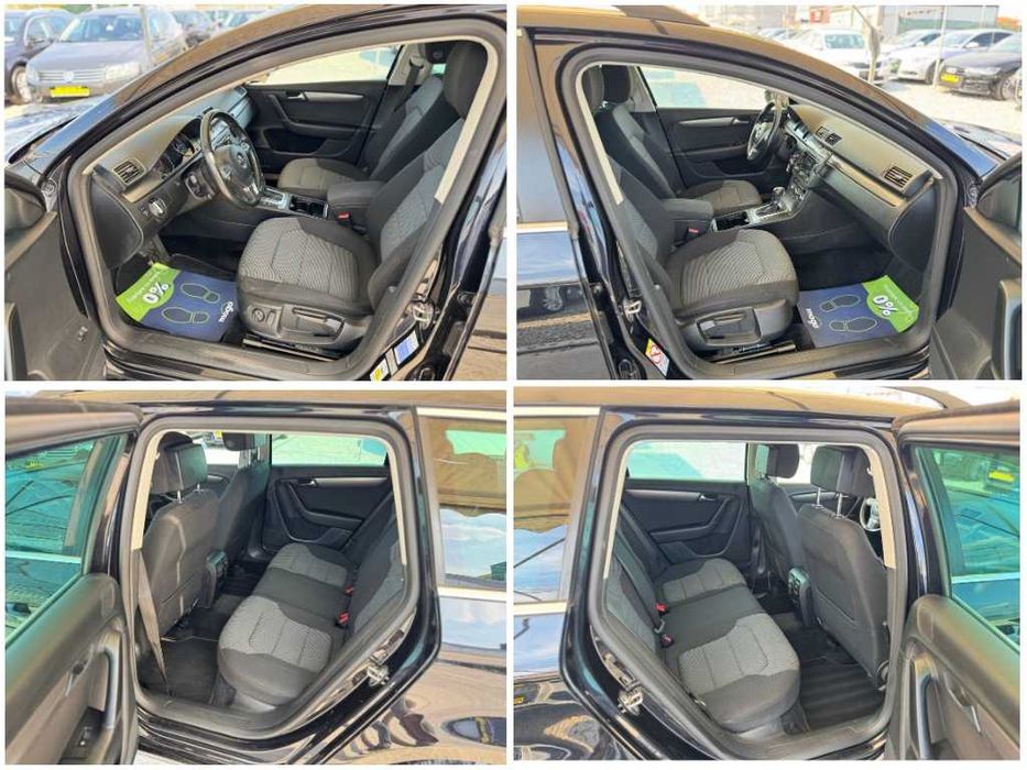 Volkswagen Passat | 2.0 Diesel (140 CP) Euro 5 | Garantie | Rate