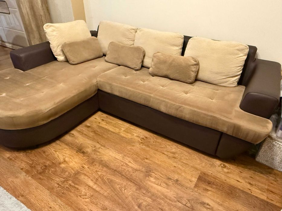 Диван Холивуд с функция сън