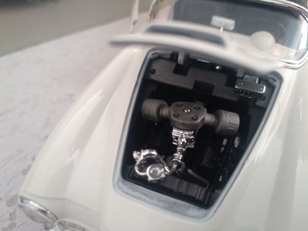 Lancia Aurelia 1:18 BBURAGO