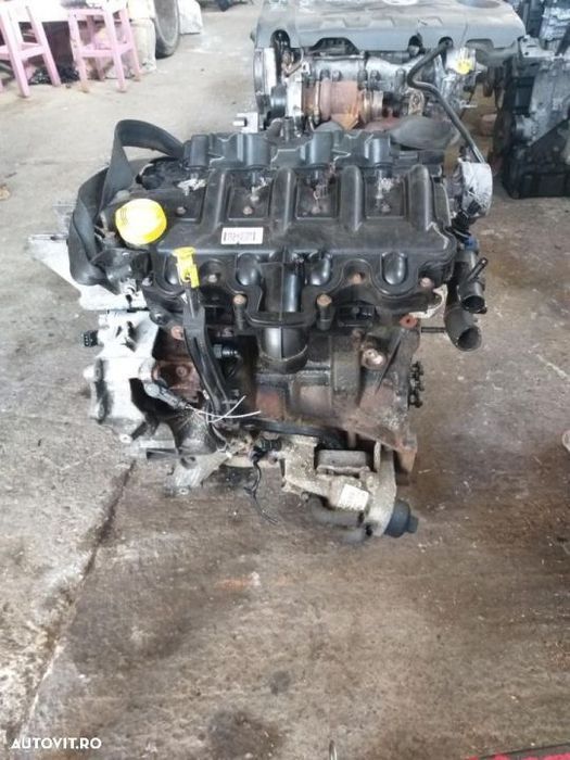 Motor Nissan Interstar 2.5 dci G9U 650 G9U 630 G9U 754 G9U 730 G9U 720