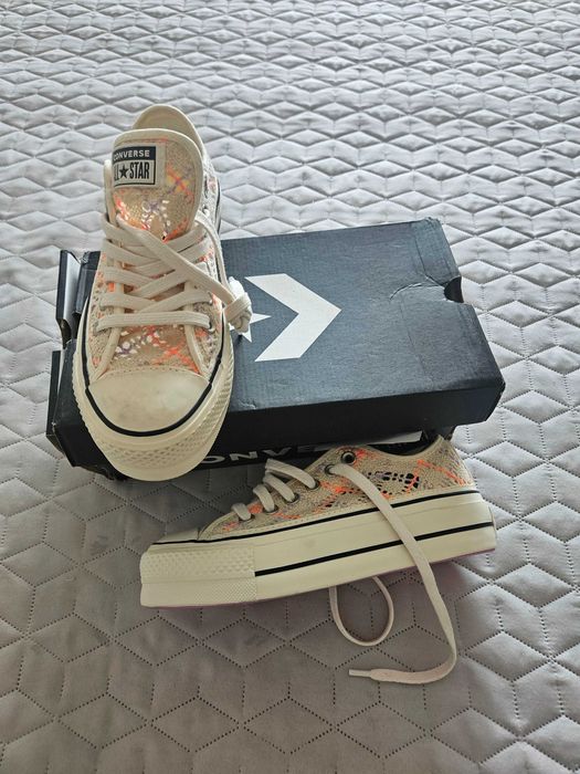 Дамски кецове Converse,размер 37