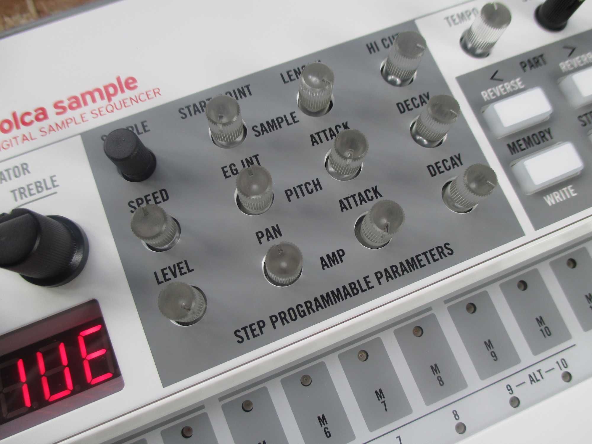 Продается Korg Volca Sample 2