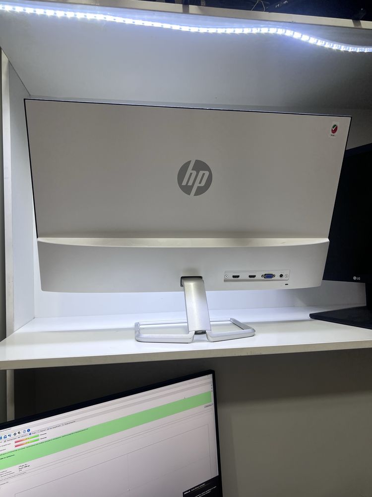 Hp 27li manitor dostoyniy narxda