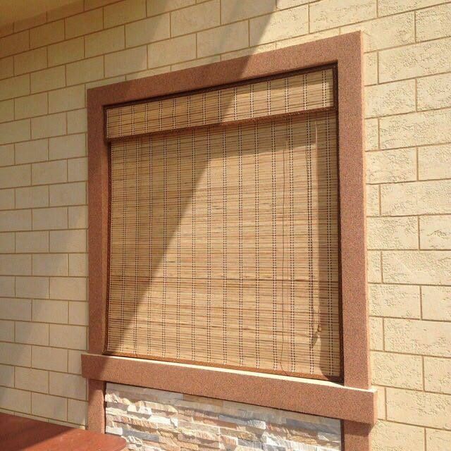 Jalyuzi Eco Bambook jalyuzilar