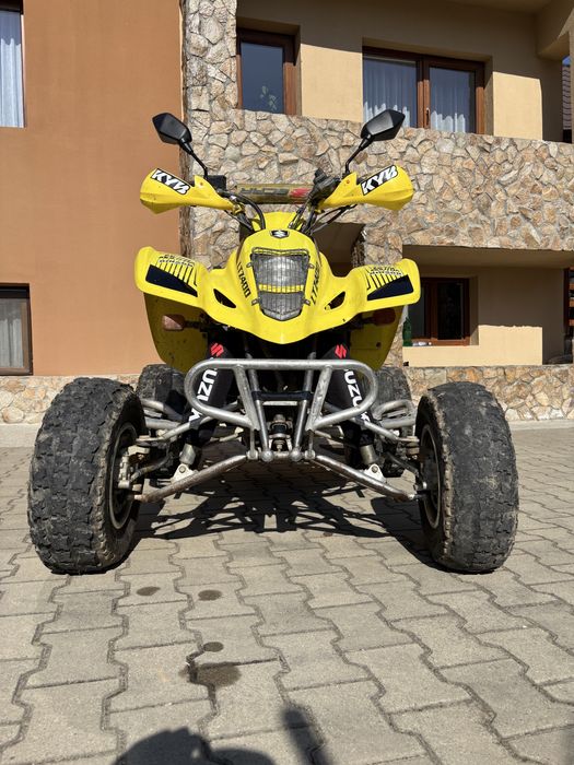 Suzuki ltz 400 (raptor kfx ltr)