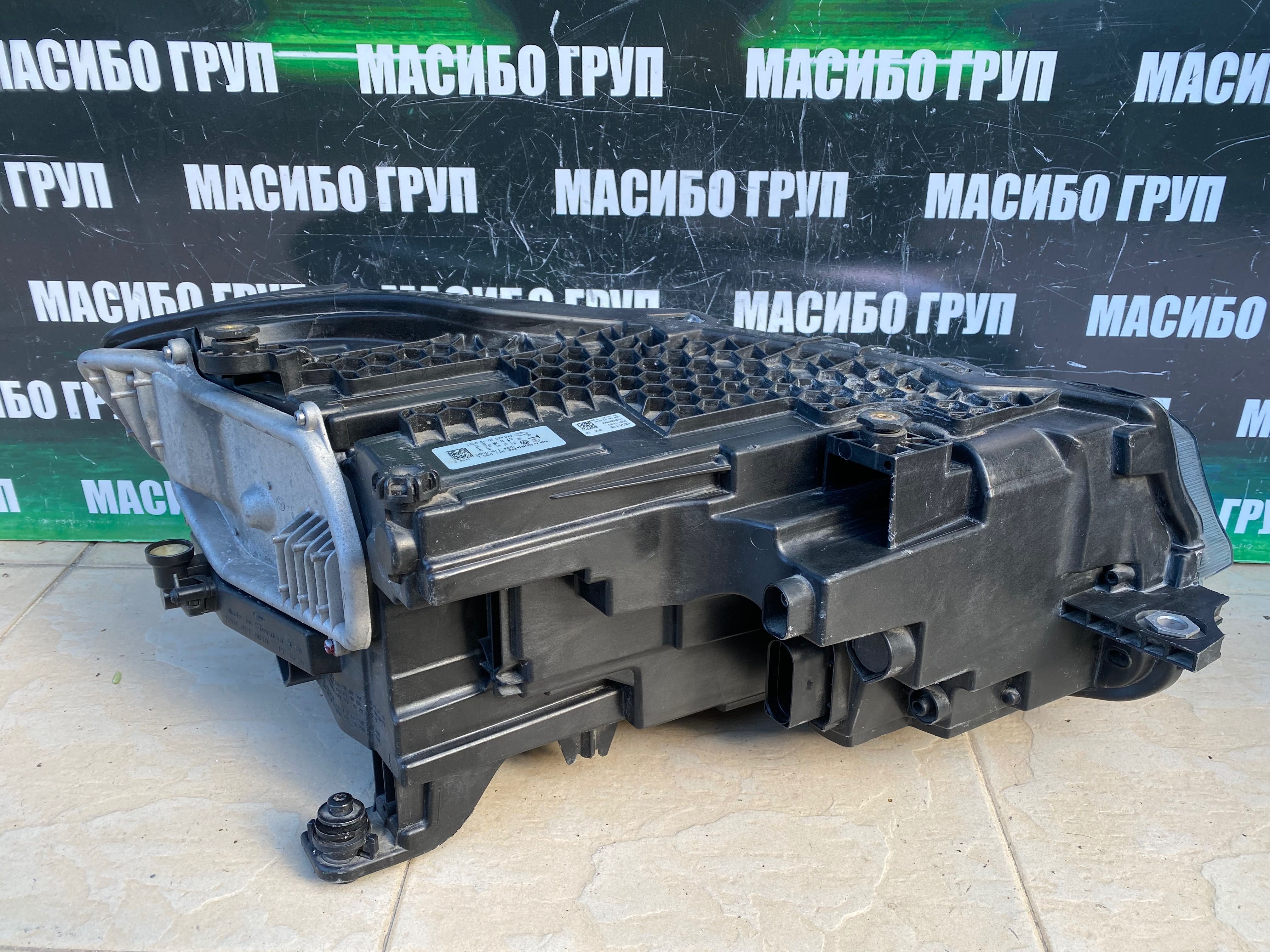 Фар far ляв фарове Full Led за Фолксваген Кади Vw Caddy 4
