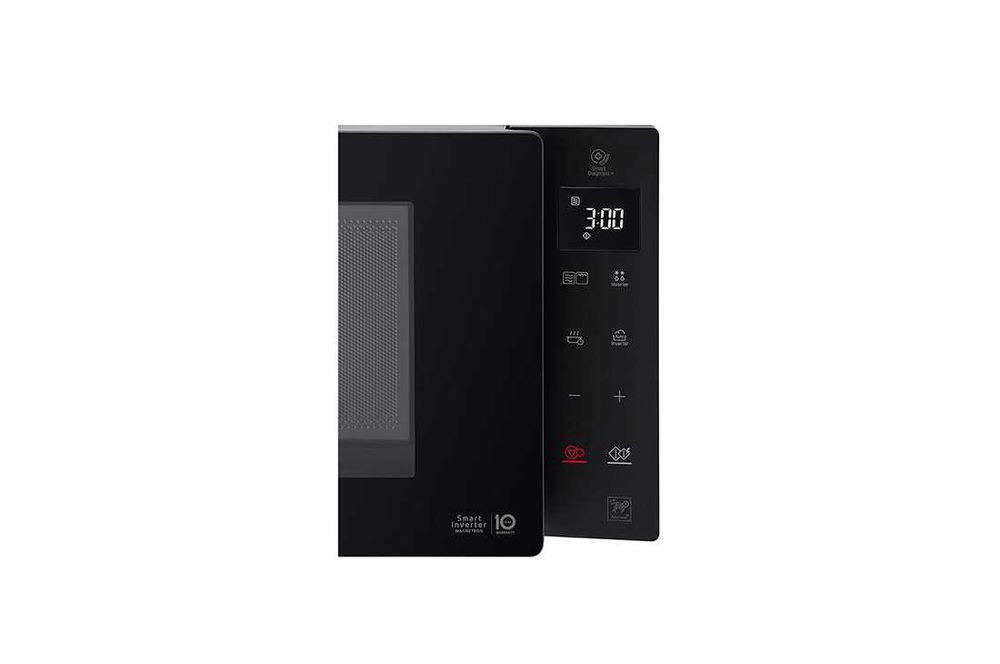 Микроволновая печь с грилем и технологией Smart Inverter
