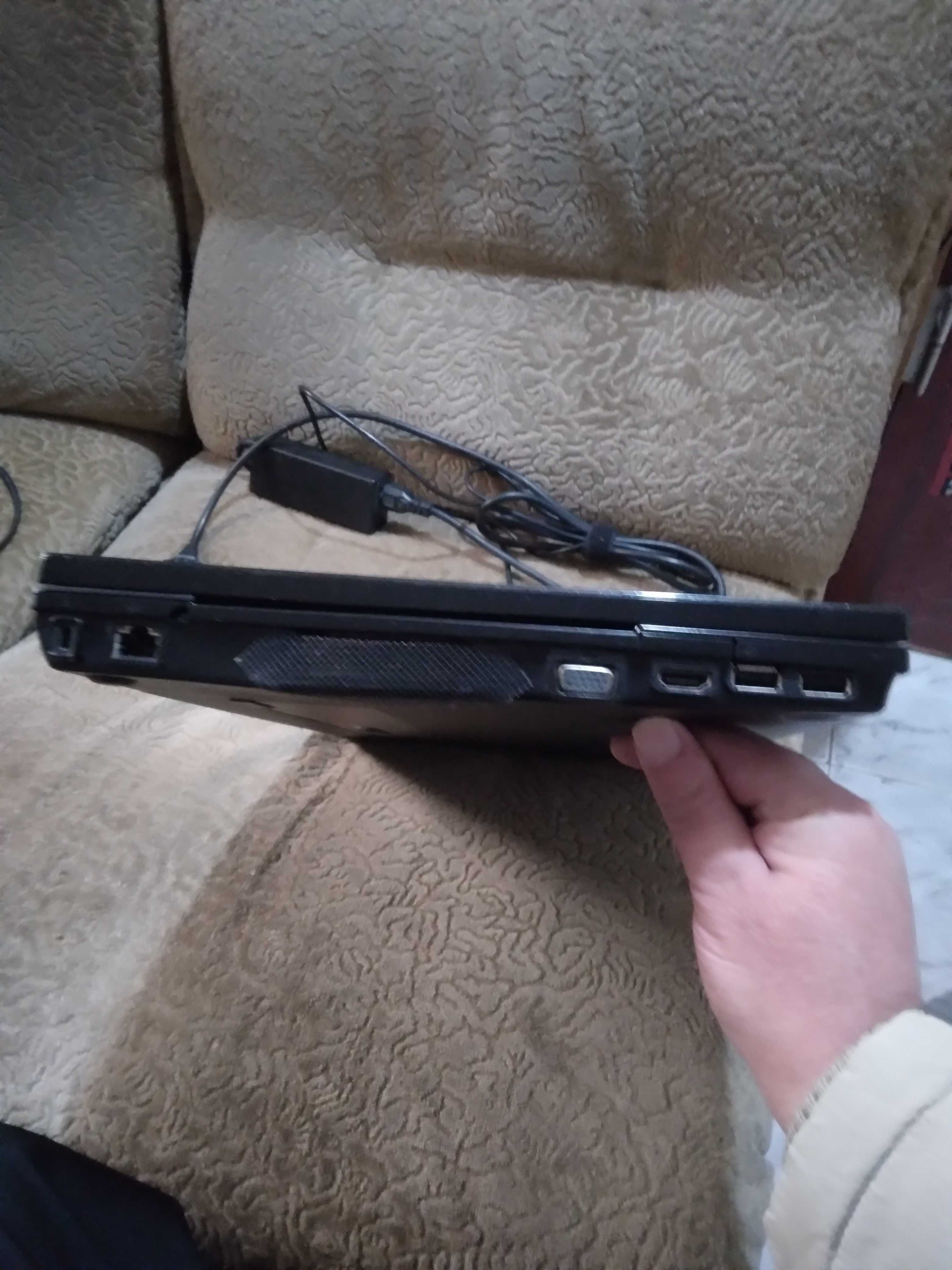 Лаптоп HP 4710S T6570