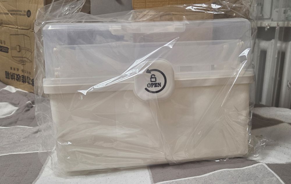 Аптечка контейнер