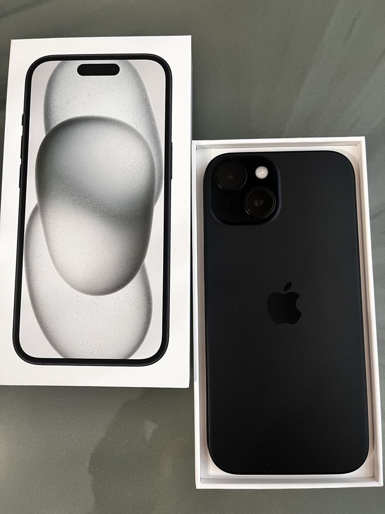 iPhone 15 с гаранция