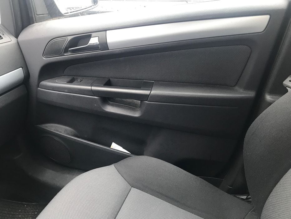 Opel Zafira, carte service, AUTOMATA