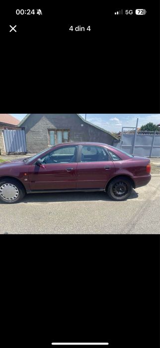 Audi A4, 1,8 benzina