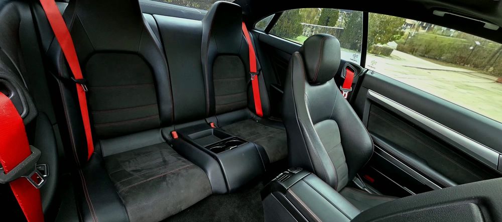 Mercedes E250 coupe 2.2cdi automat 2015