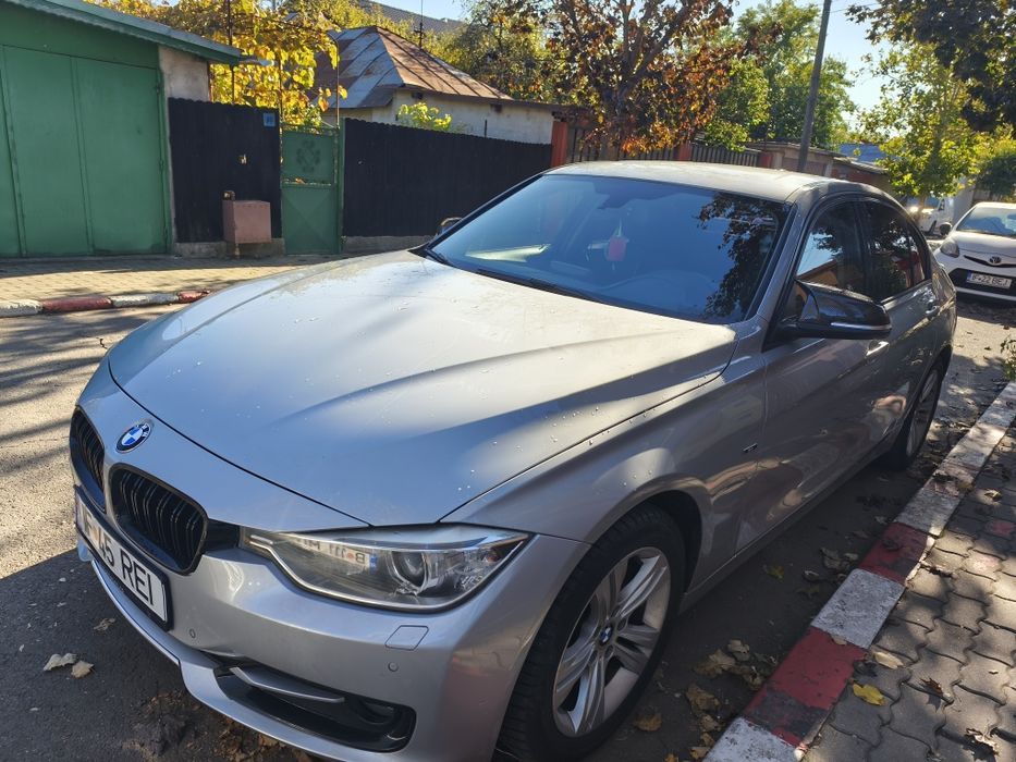 Vând BMW seria f30