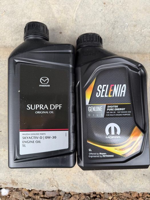 Ulei motor castrol, selena, supra