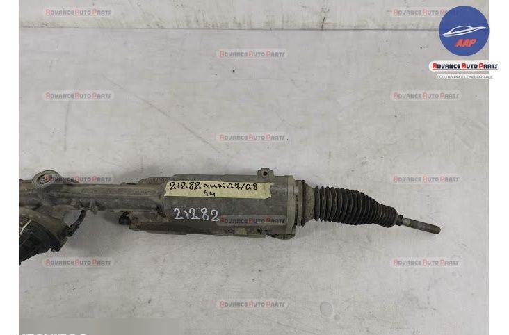 Електрическа кормилна кутия оригинална Ауди Кю 7 / Audi Q7 Кросоувър 4