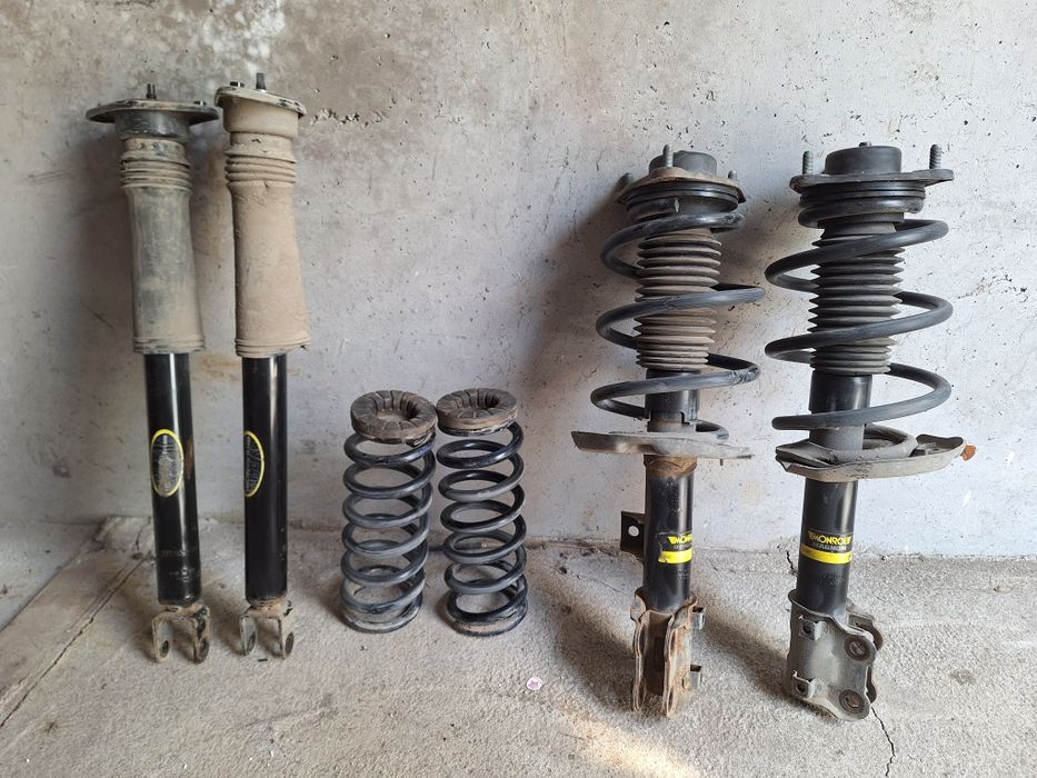 Спортно окачване за Хюндай И40