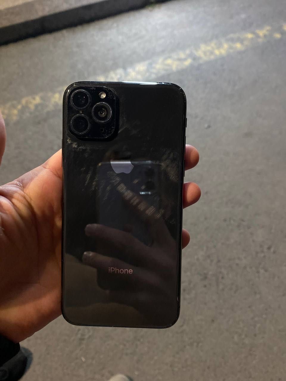 Iphone X 64GB 1,5mln