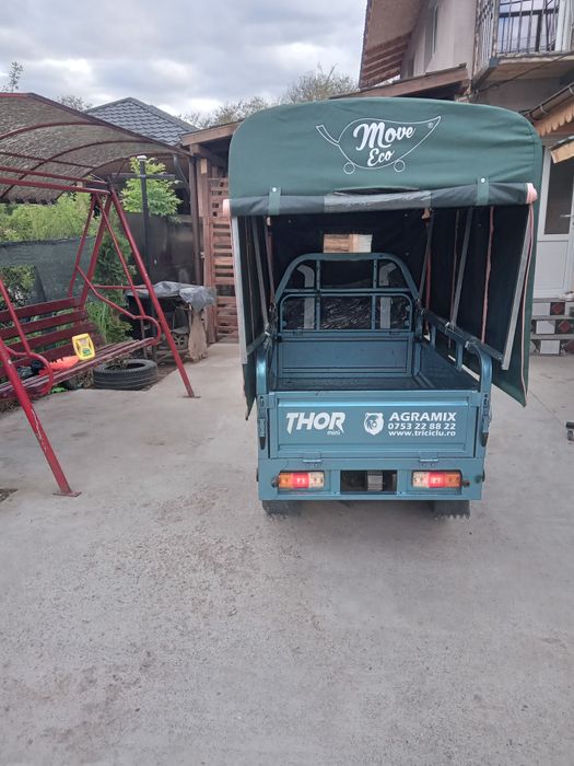 Triciclu electric