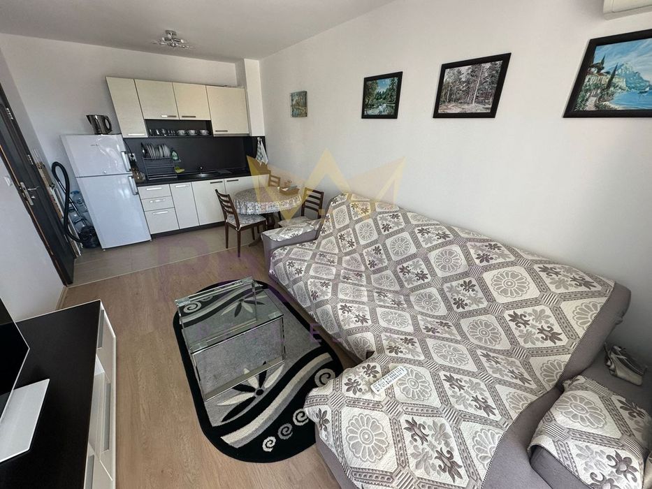 Продава се Двустаен апартамент в Свети Влас - 54 кв.м за 1630 €/кв.м - Снимка #7