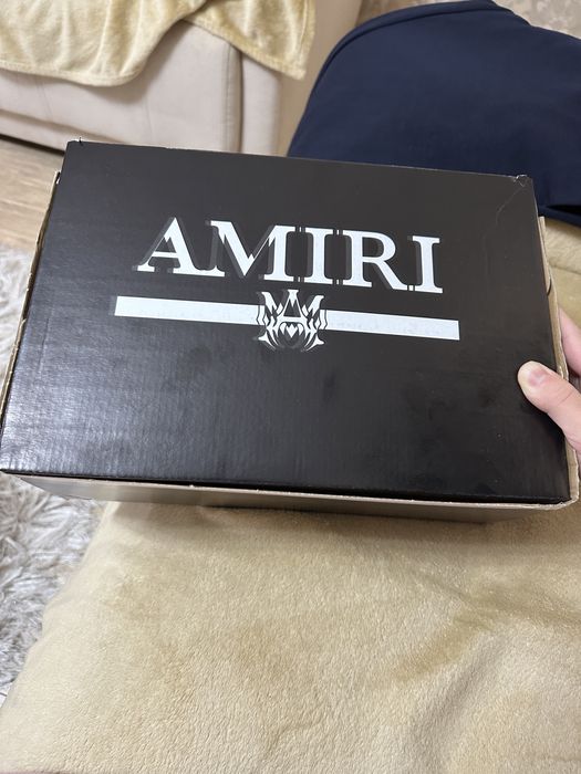 Adidasi Amiri Ma1