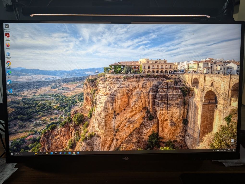 320hz, 2k, miniLed. Titan army P275ms+