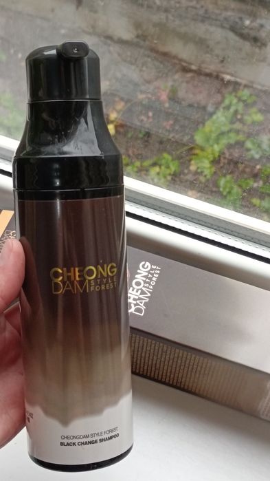 Краска-шампунь Cheongdam Style Forest  (Корея, оригинал)

---

*Краска