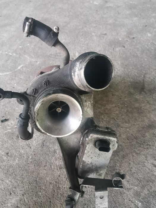 Турбо за BMW 1.6d, 1.8D