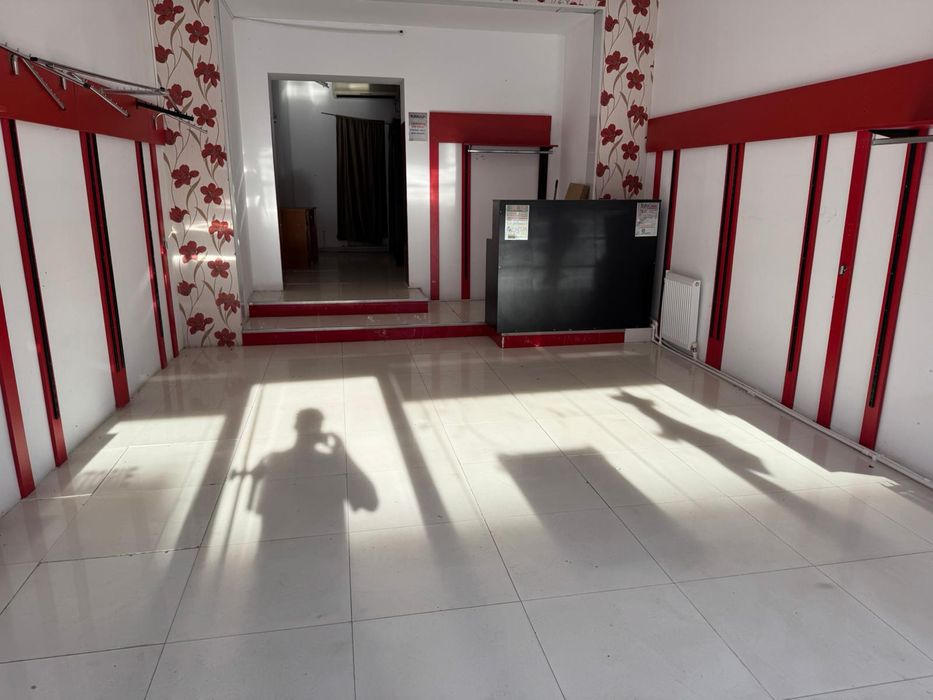 Spatiu comercial Strada Gării Nr 80