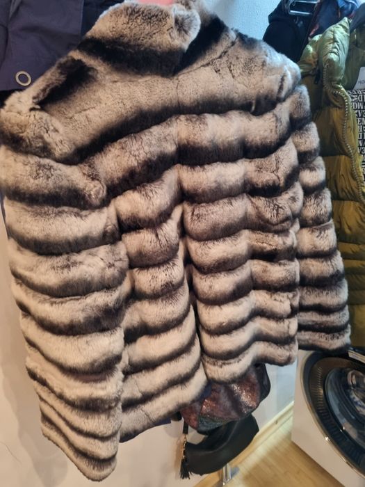 Vand  blana chinchilla