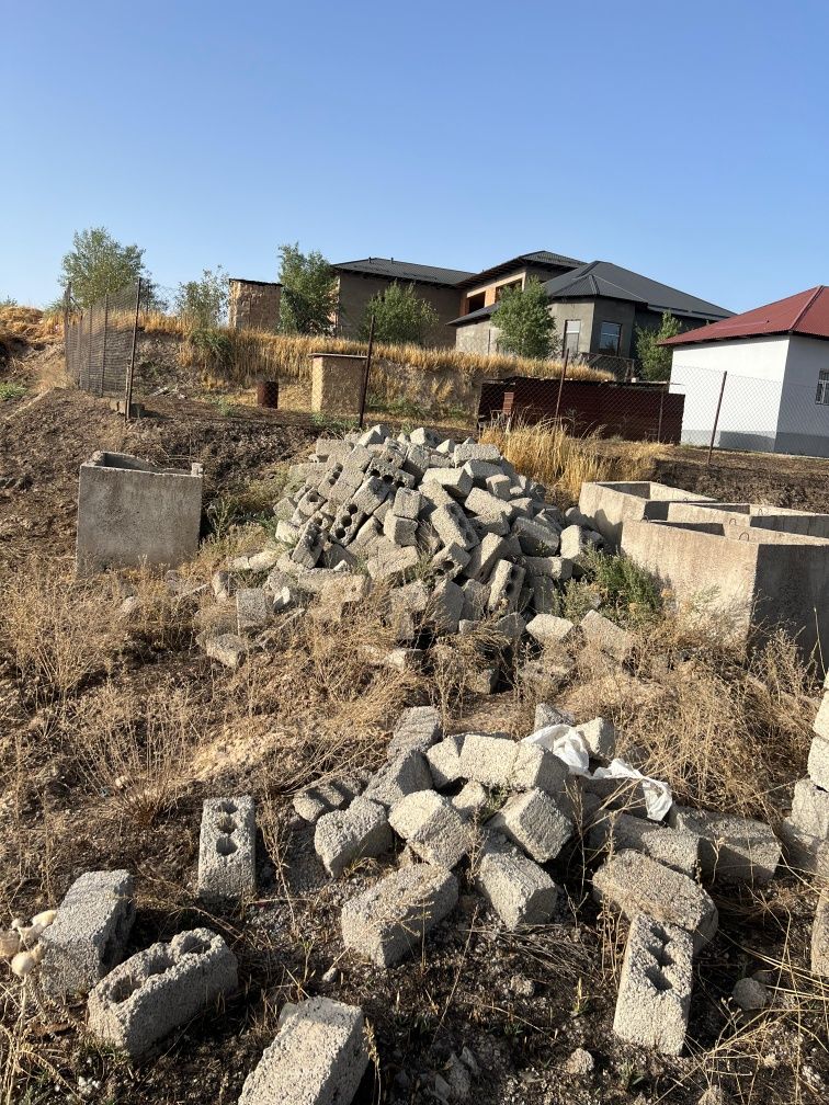 Кирпич шлакоблок
