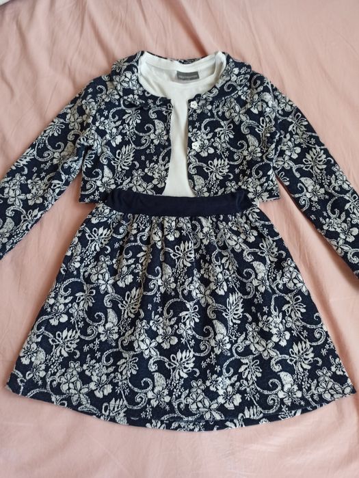 Сет пола и болеро Мариела