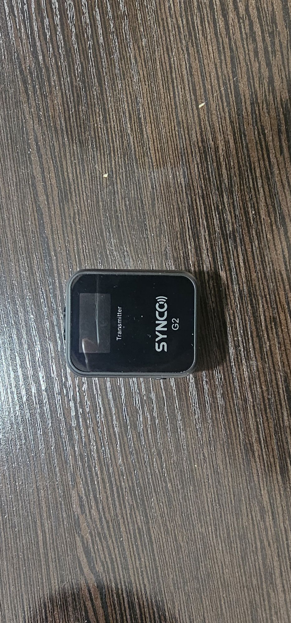 Петличка Synco WAIR-G2-A2 черный