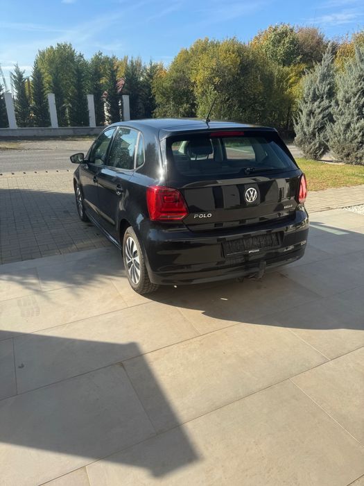 Vw Polo BlueMotion