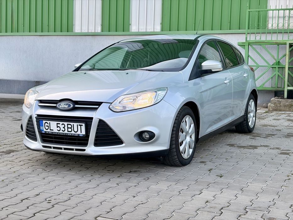 Ford Focus 1.0 Ecoboost