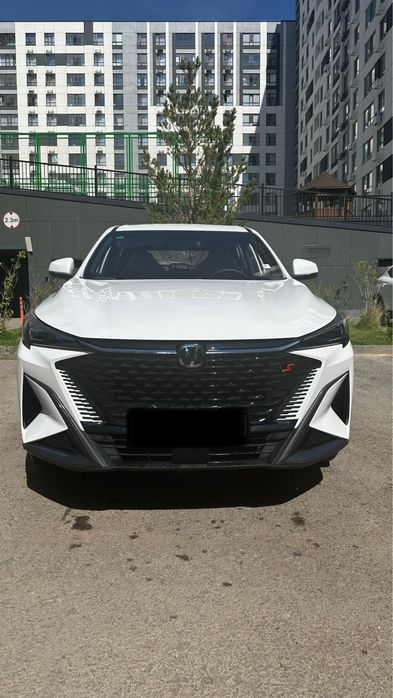 Changan X5plus с последующим выкупом