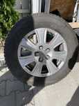Jante audi r16 cauciucuri hankook