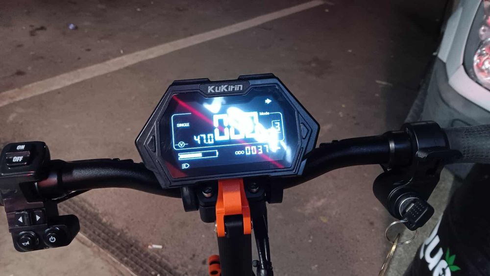 Vând kukirin g2 pro nou URGENT!2300 de lei ușor negociabil