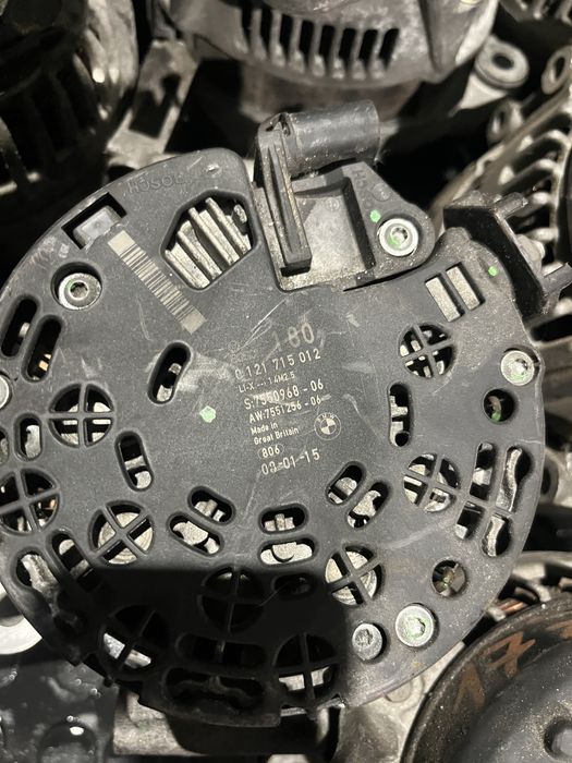 Динамо Алтернатор за БМВ 2003-2017г.