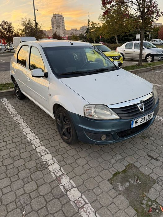 Vand Dacia Logan 2012 1.6 GPL