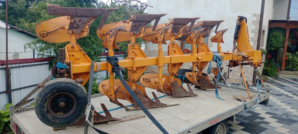 Plug Huard master 3+1