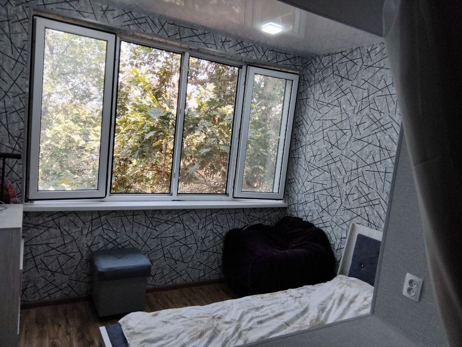 Продаётся 2-комнатная квартира в Сергелинском районе (Авиогородок).