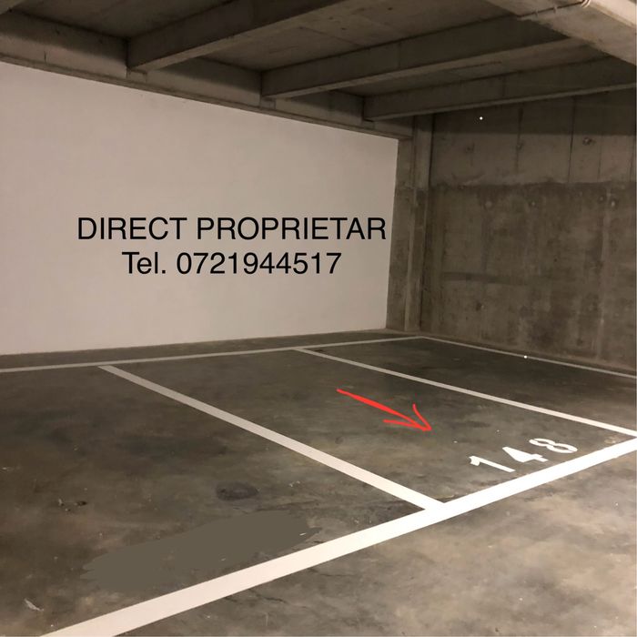 Parcare subterana | PROPRIETAR | Belvedere Residences