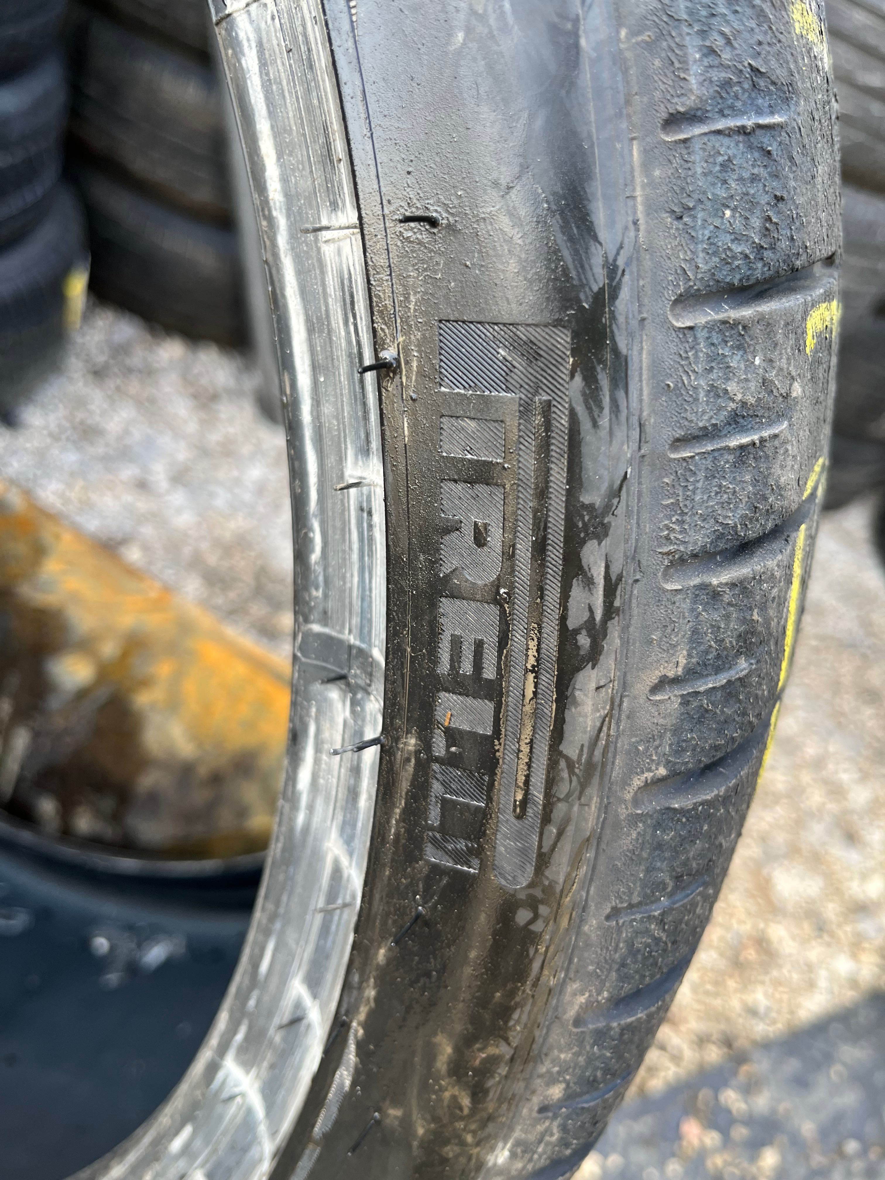 315/30 r23 si 275/35 r23 set de vara ca noi Pirelli