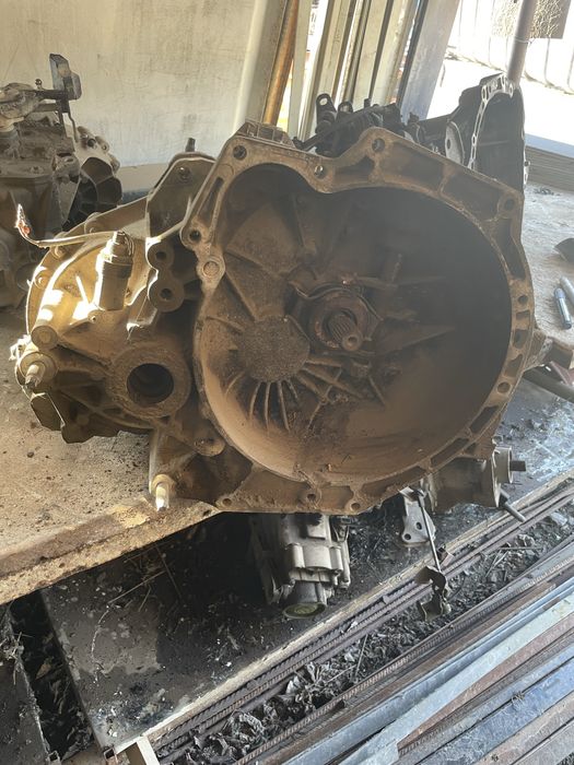 Скоростна кутия форд мондео/ford mondeo 1.8d