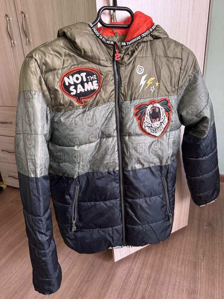 Детско преходно яке Desigual