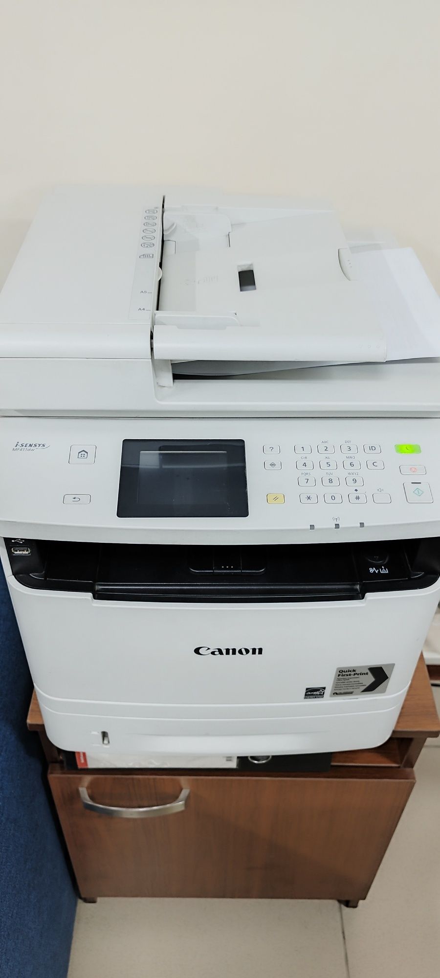 Продам МФУ Canon i-SENSYS MF411dw