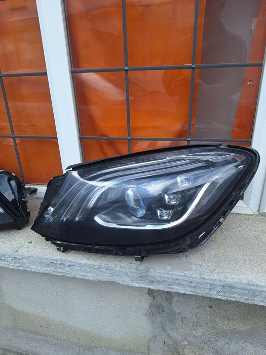 Фарове Mercedes w222