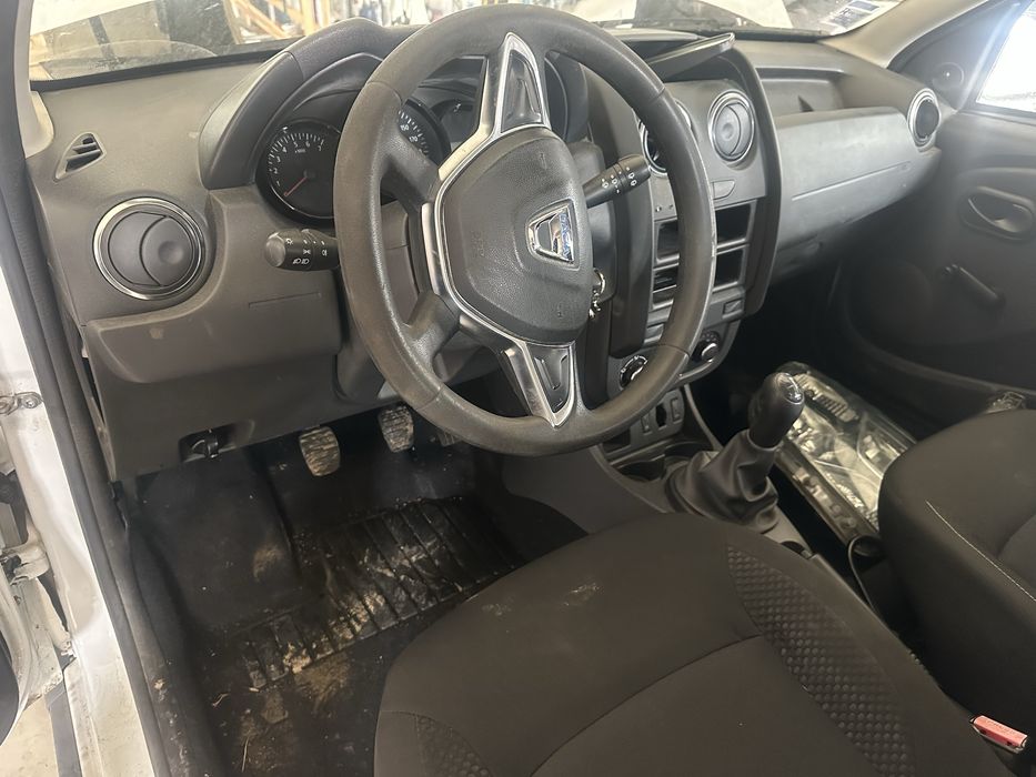 Piese dacia Duster 2017 motor 1,6 benzina