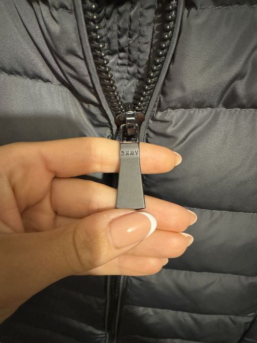 Сиво яке dkny xs размер